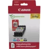 Pack 4 cartouches d'encreCanonCLI-581 Photo Value… | MonPC.Store