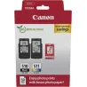 Pack 2 cartouches d'encreCanonPG-510/CL-511 (Noir +… | MonPC.Store