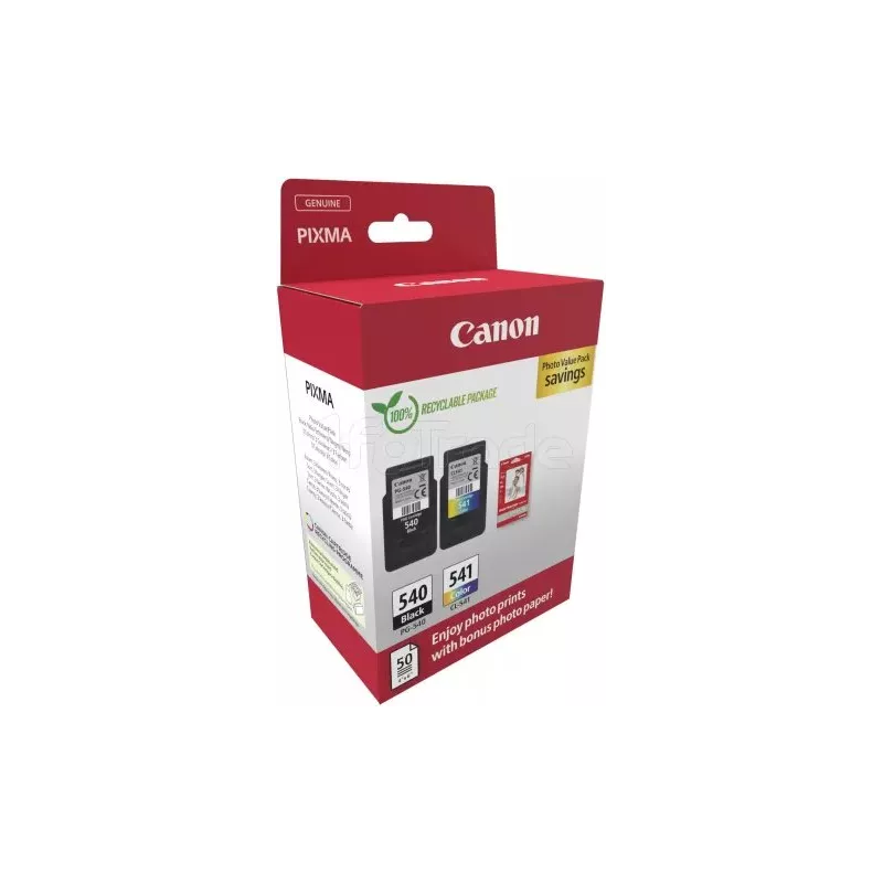 Pack 2 cartouches d'encreCanonPG-540/CL-541 Photo… | MonPC.Store