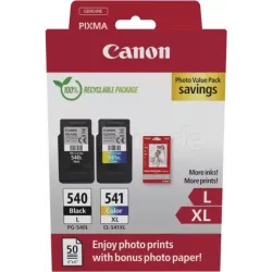Pack 2 cartouches d'encreCanonPG-540L/CL-541XL Photo… | MonPC.Store