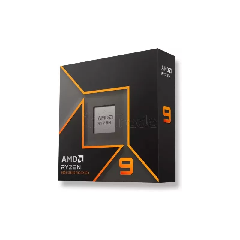 ProcesseurAMDRyzen 9 9900X(5,6 Ghz) AM5 | MonPC.Store
