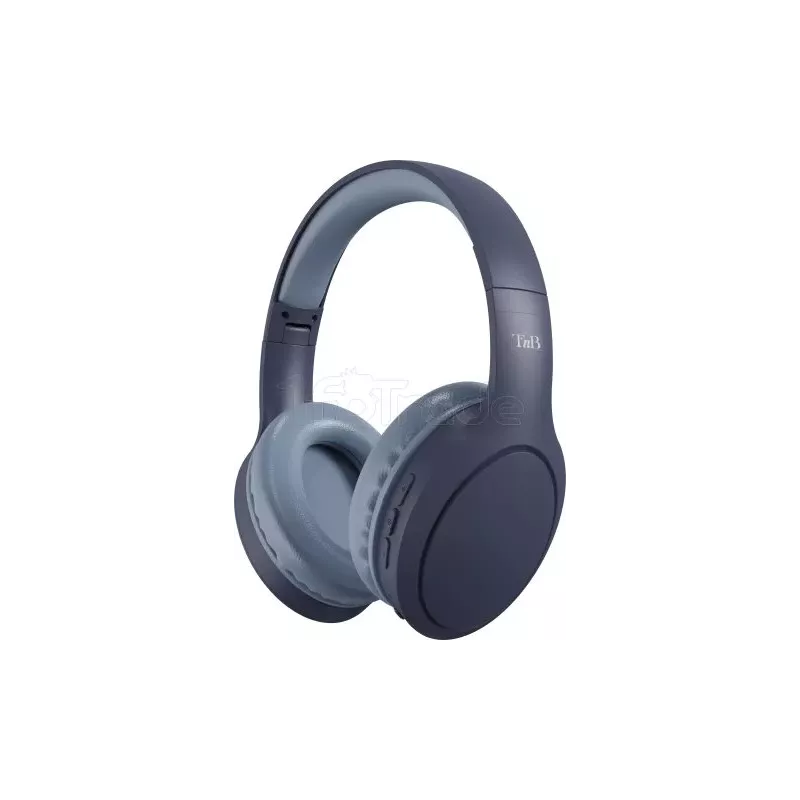 Casque Micro sans Fil BluetoothT'nBTonality Max (Bleu) | MonPC.Store
