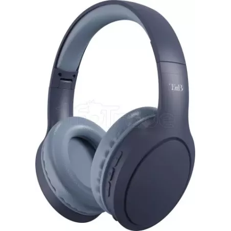 Casque Micro sans Fil BluetoothT'nBTonality Max (Bleu) | MonPC.Store