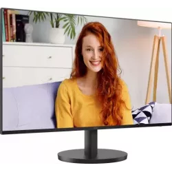 Ecran 24"AOCBasic B324B3HA2 Full HD 120Hz (Noir) | MonPC.Store
