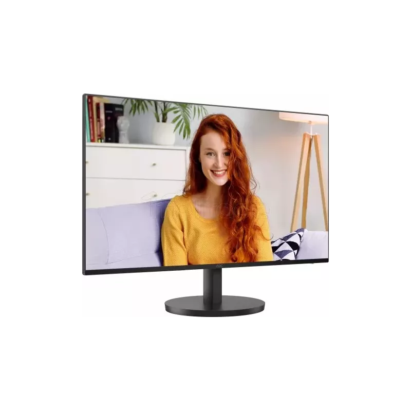 Ecran 24"AOCBasic B324B3HA2 Full HD 120Hz (Noir) | MonPC.Store