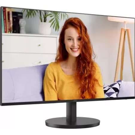 Ecran 24"AOCBasic B324B3HA2 Full HD 120Hz (Noir) | MonPC.Store
