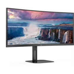 Ecran incurvé 34"AOCV5 CU34V5CUWQHD 100Hz (Noir) | MonPC.Store