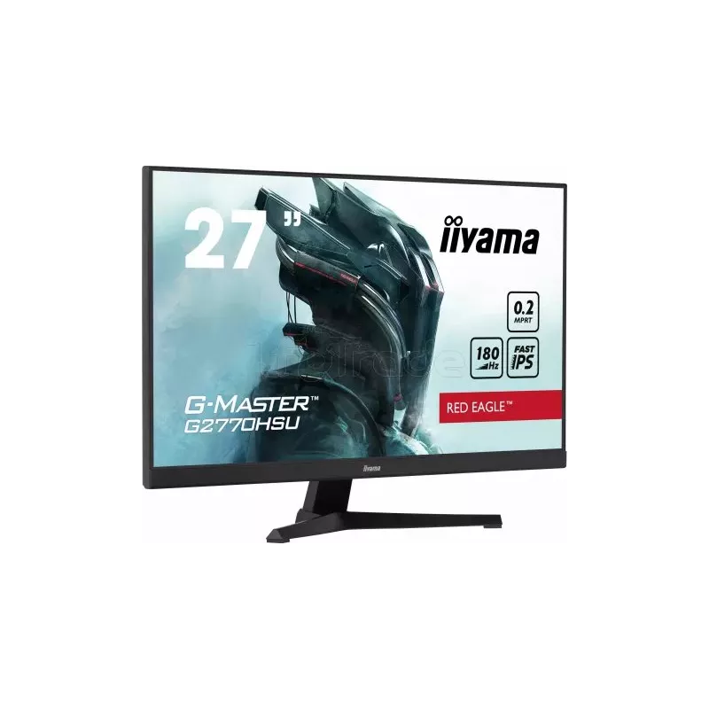 Ecran 27"IiyamaG-Master Red EagleG2770HSU-B6 Full HD… | MonPC.Store