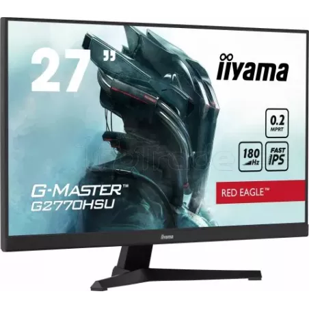 Ecran 27"IiyamaG-Master Red EagleG2770HSU-B6 Full HD… | MonPC.Store