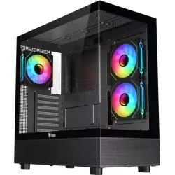 Boitier Moyen Tour ATXiTekShowbui 42RGB avec panneaux… | MonPC.Store