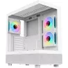 Boitier Moyen Tour ATXiTekShowbui 42RGB avec panneaux… | MonPC.Store