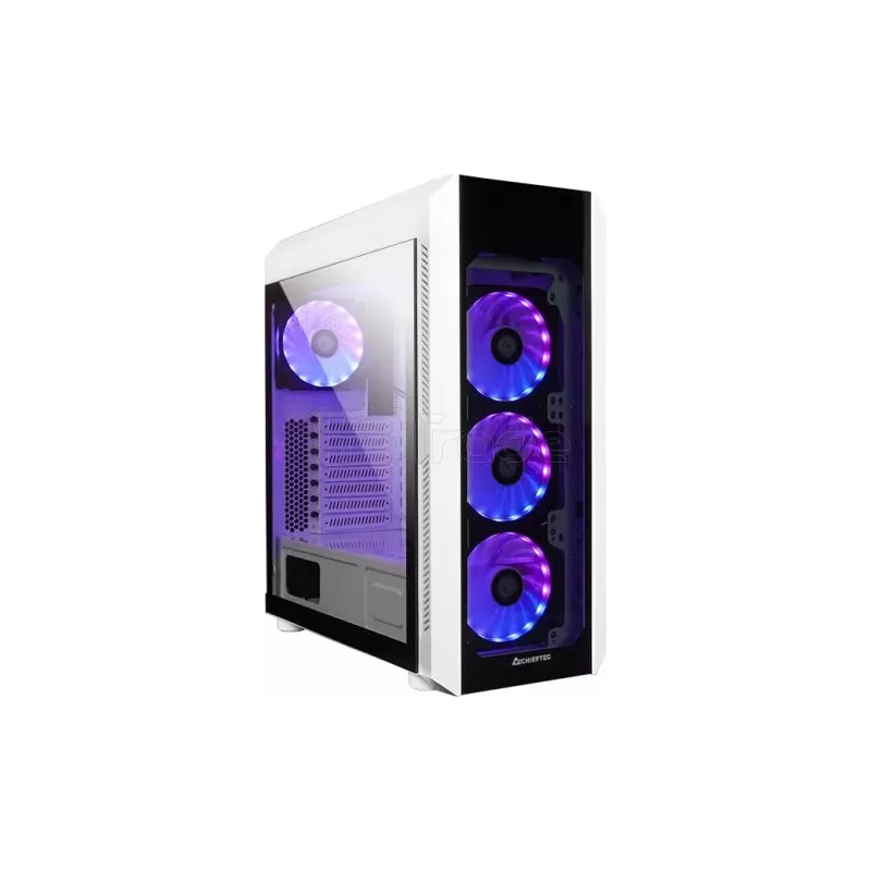 Boitier Moyen Tour ATXChieftecScorpion 3RGB avec… | MonPC.Store