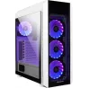 Boitier Moyen Tour ATXChieftecScorpion 3RGB avec… | MonPC.Store