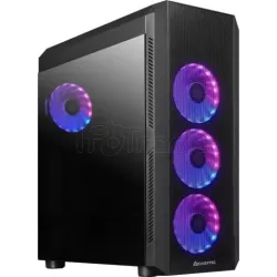 Boitier Moyen Tour ATXChieftecScorpion 4RGB avec… | MonPC.Store