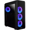 Boitier Moyen Tour ATXChieftecScorpion 3RGB avec… | MonPC.Store