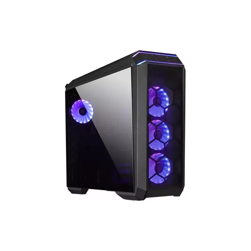 Boitier Moyen Tour ATXChieftecStallion 3RGB avec… | MonPC.Store