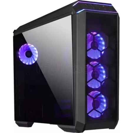 Boitier Moyen Tour ATXChieftecStallion 3RGB avec… | MonPC.Store
