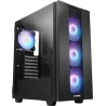 Boitier Moyen Tour ATXChieftecHunter 2RGB avec panneau… | MonPC.Store