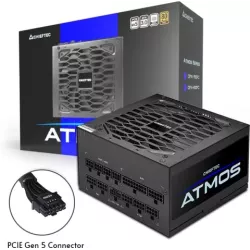 Alimentation ATXChieftecAtmos CPX-FC- 750W (Noir) | MonPC.Store