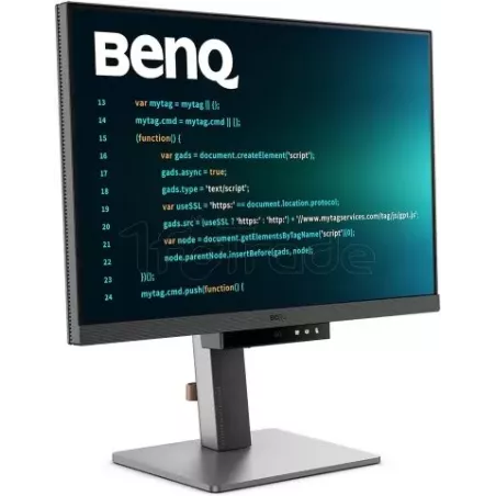 Ecran 24"BenQRD240QWQXGA 60Hz (Noir) | MonPC.Store