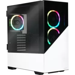 Boitier Moyen Tour ATXEnermaxK8 RGB avec panneau vitré… | MonPC.Store