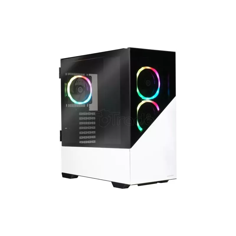 Boitier Moyen Tour ATXEnermaxK8 RGB avec panneau vitré… | MonPC.Store