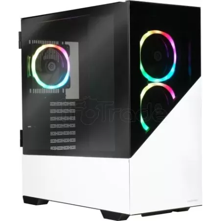 Boitier Moyen Tour ATXEnermaxK8 RGB avec panneau vitré… | MonPC.Store