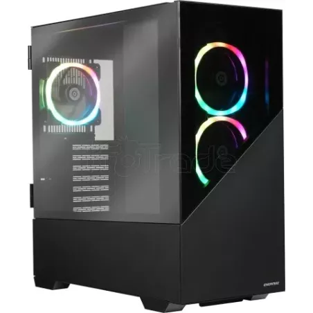 Boitier Moyen Tour ATXEnermaxK8 RGB avec panneau vitré… | MonPC.Store