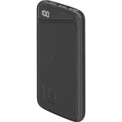 Batterie externe USBGoobayQC 3.0 - 10000mAh (Noir) | MonPC.Store