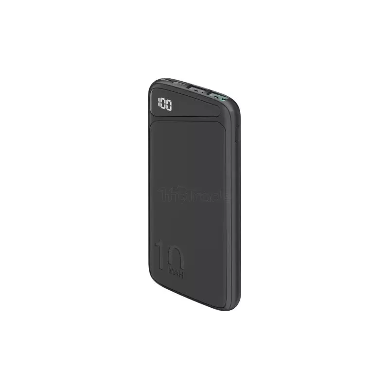 Batterie externe USBGoobayQC 3.0 - 10000mAh (Noir) | MonPC.Store