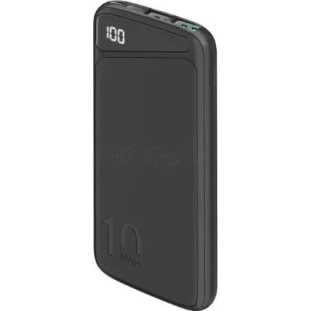 Batterie externe USBGoobayQC 3.0 - 10000mAh (Noir) | MonPC.Store