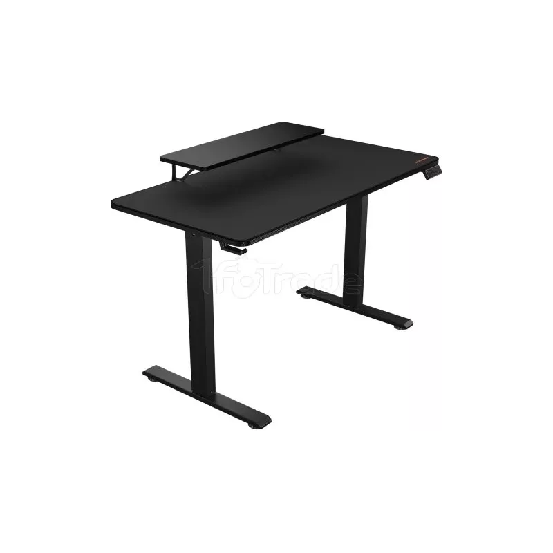 Bureau Gamer ergonomique motorisé CougarE-Star 120(Noir) | MonPC.Store