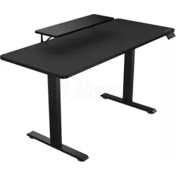 Bureau Gamer ergonomique motorisé CougarE-Star 140(Noir) | MonPC.Store