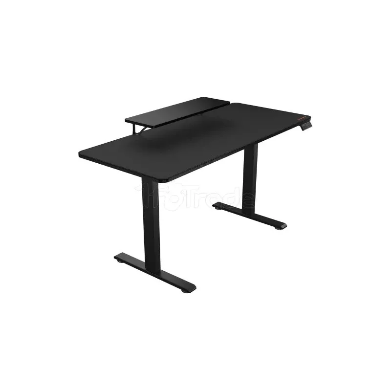 Bureau Gamer ergonomique motorisé CougarE-Star 140(Noir) | MonPC.Store