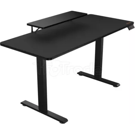 Bureau Gamer ergonomique motorisé CougarE-Star 140(Noir) | MonPC.Store