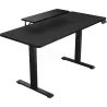Bureau Gamer ergonomique motorisé CougarE-Star 140(Noir) | MonPC.Store