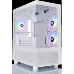 Boitier Mini Tour Micro ATXThermaltakeView 170 TGRGB… | MonPC.Store