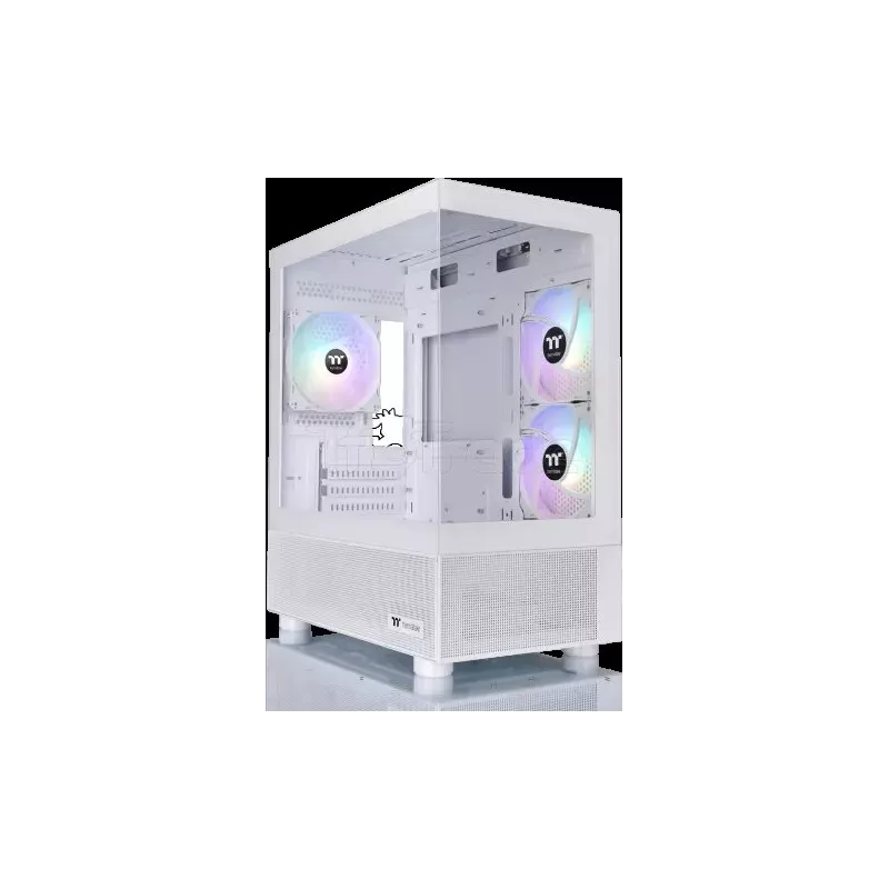 Boitier Mini Tour Micro ATXThermaltakeView 170 TGRGB… | MonPC.Store