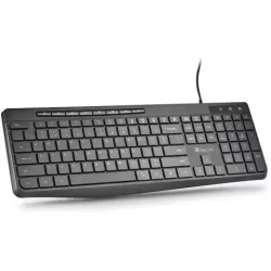 Clavier filaireNGSSpectra(Noir) | MonPC.Store