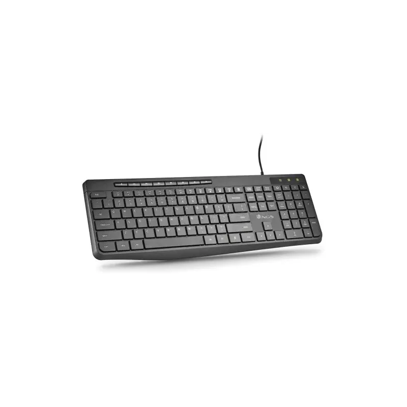 Clavier filaireNGSSpectra(Noir) | MonPC.Store