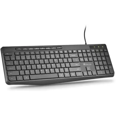 Clavier filaireNGSSpectra(Noir) | MonPC.Store