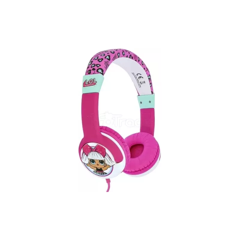 Casque filaire pour enfant OTLL.O.L Surprise My… | MonPC.Store