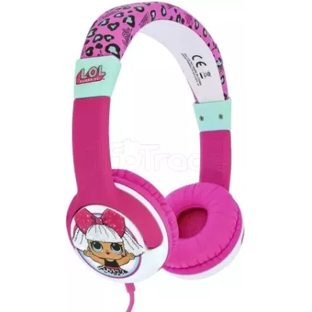 Casque filaire pour enfant OTLL.O.L Surprise My… | MonPC.Store