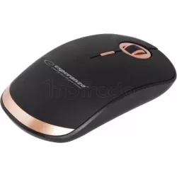 Souris sans filEsperanzaAcrux (Noir/Cuivre) | MonPC.Store