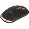 Souris sans filEsperanzaAcrux (Noir/Cuivre) | MonPC.Store