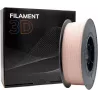 Bobine de Filament PLA 3D Rose pastel Ø1,75mm - 1kg | MonPC.Store
