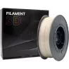 Bobine de Filament PLA 3D Nacre Ø1,75mm - 1kg | MonPC.Store