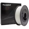 Bobine de Filament PLA 3D Gris clair Ø1,75mm - 1kg | MonPC.Store