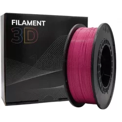 Bobine de Filament PLA 3D Magenta Ø1,75mm - 1kg | MonPC.Store