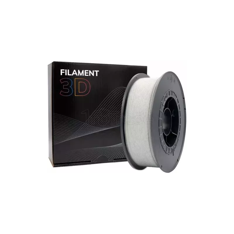 Bobine de Filament PLA 3D Marbre Ø1,75mm - 1kg | MonPC.Store